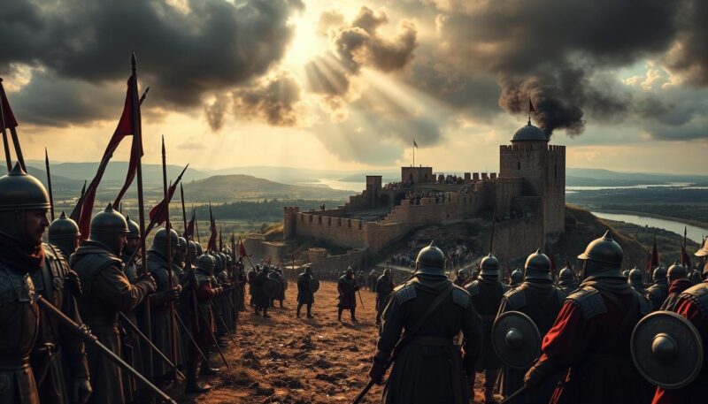 Osmanska opsada Beograda Osmanska opsada Beograda